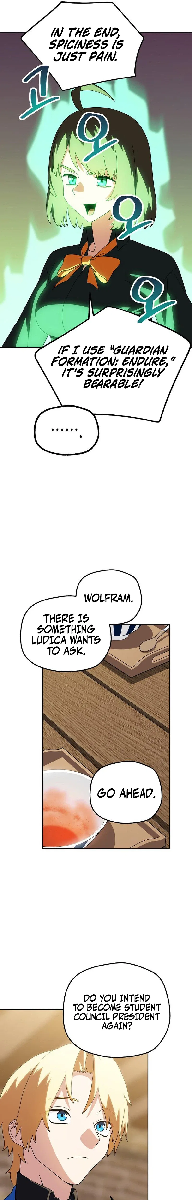 My Relaxing Academy Convenience Store Chapter 15 – Page 5