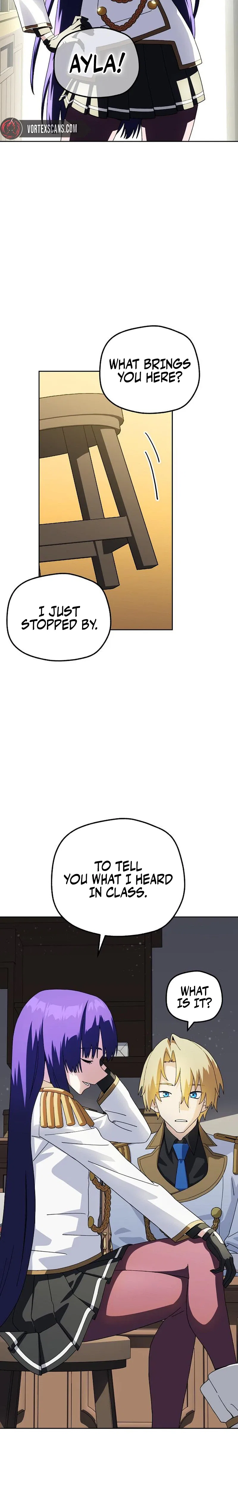My Relaxing Academy Convenience Store Chapter 15 – Page 16