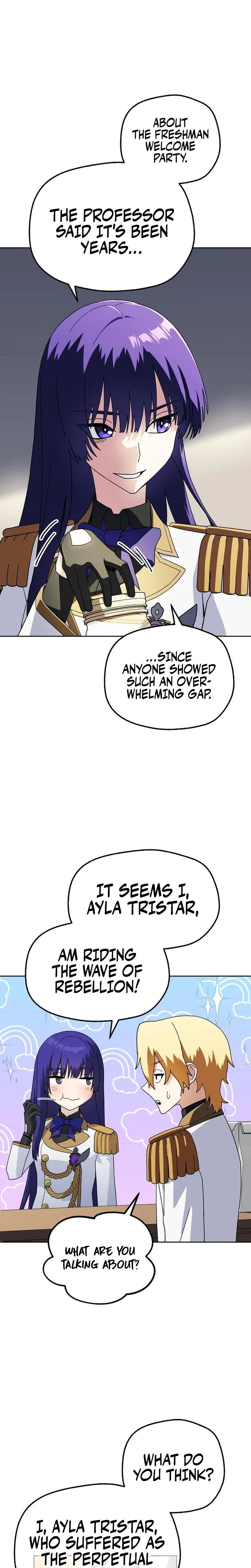 My Relaxing Academy Convenience Store Chapter 15 – Page 17