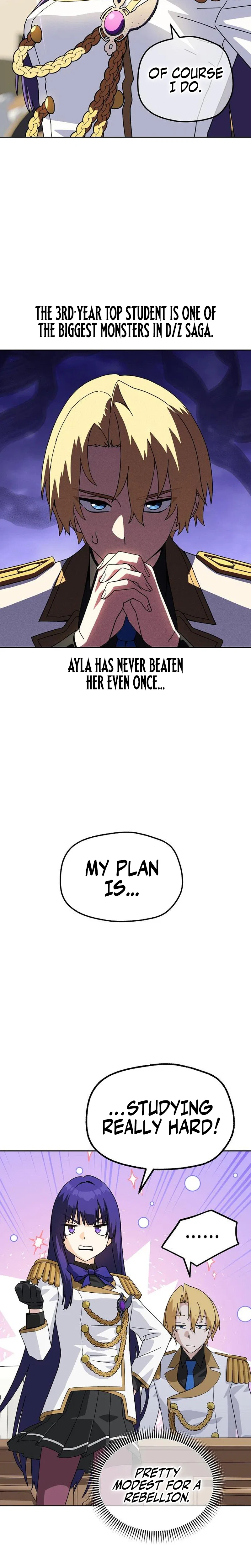 My Relaxing Academy Convenience Store Chapter 15 – Page 19