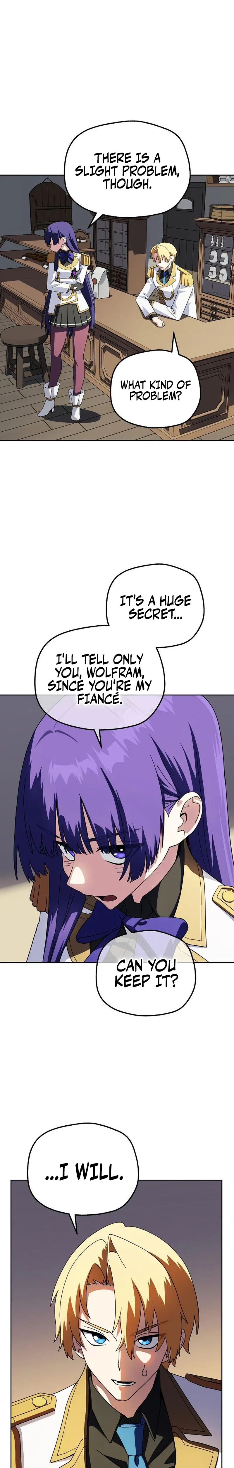 My Relaxing Academy Convenience Store Chapter 15 – Page 20