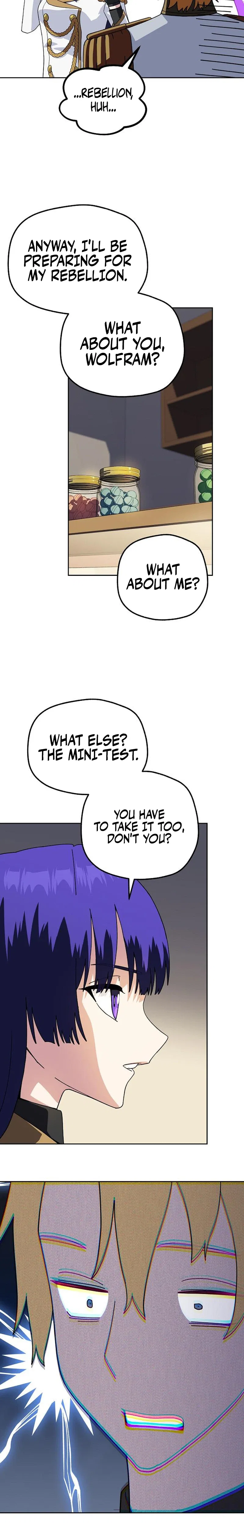 My Relaxing Academy Convenience Store Chapter 15 – Page 22