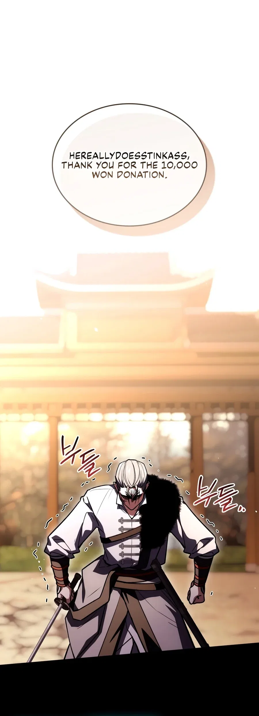 Sword God's Livestream Chapter 36 – Page 3