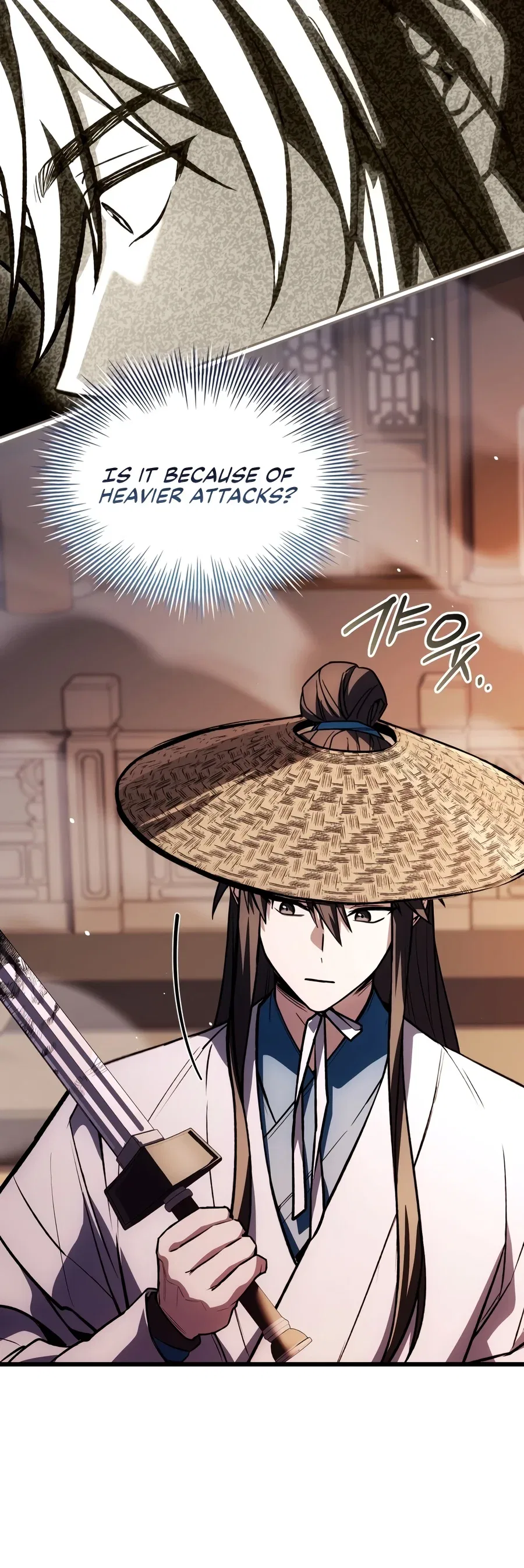 Sword God's Livestream Chapter 36 – Page 7