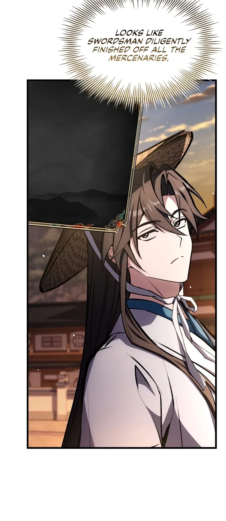 Sword God's Livestream Chapter 36 – Page 9