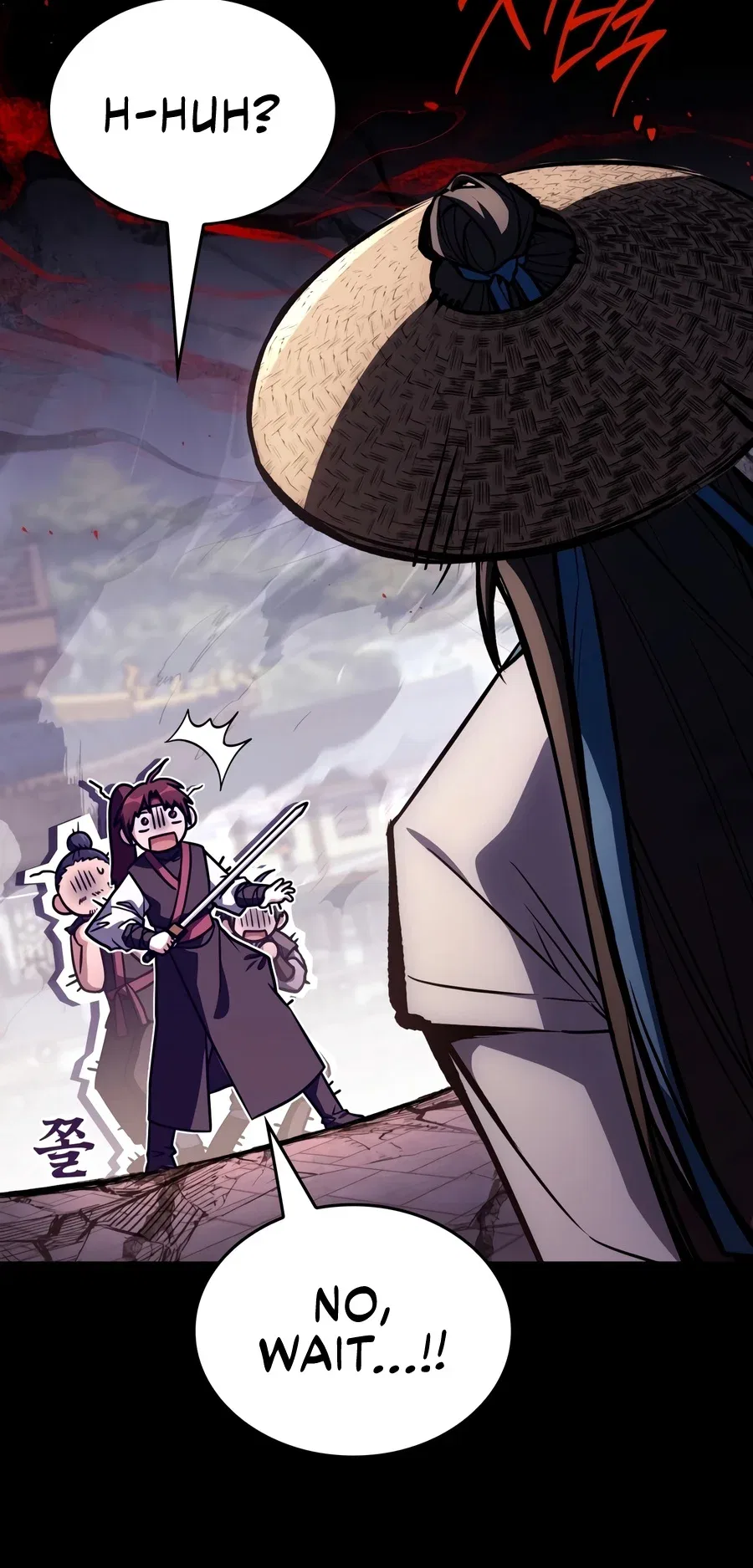 Sword God's Livestream Chapter 36 – Page 11