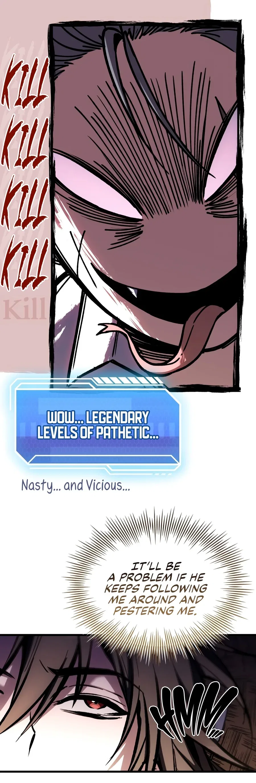 Sword God's Livestream Chapter 36 – Page 21