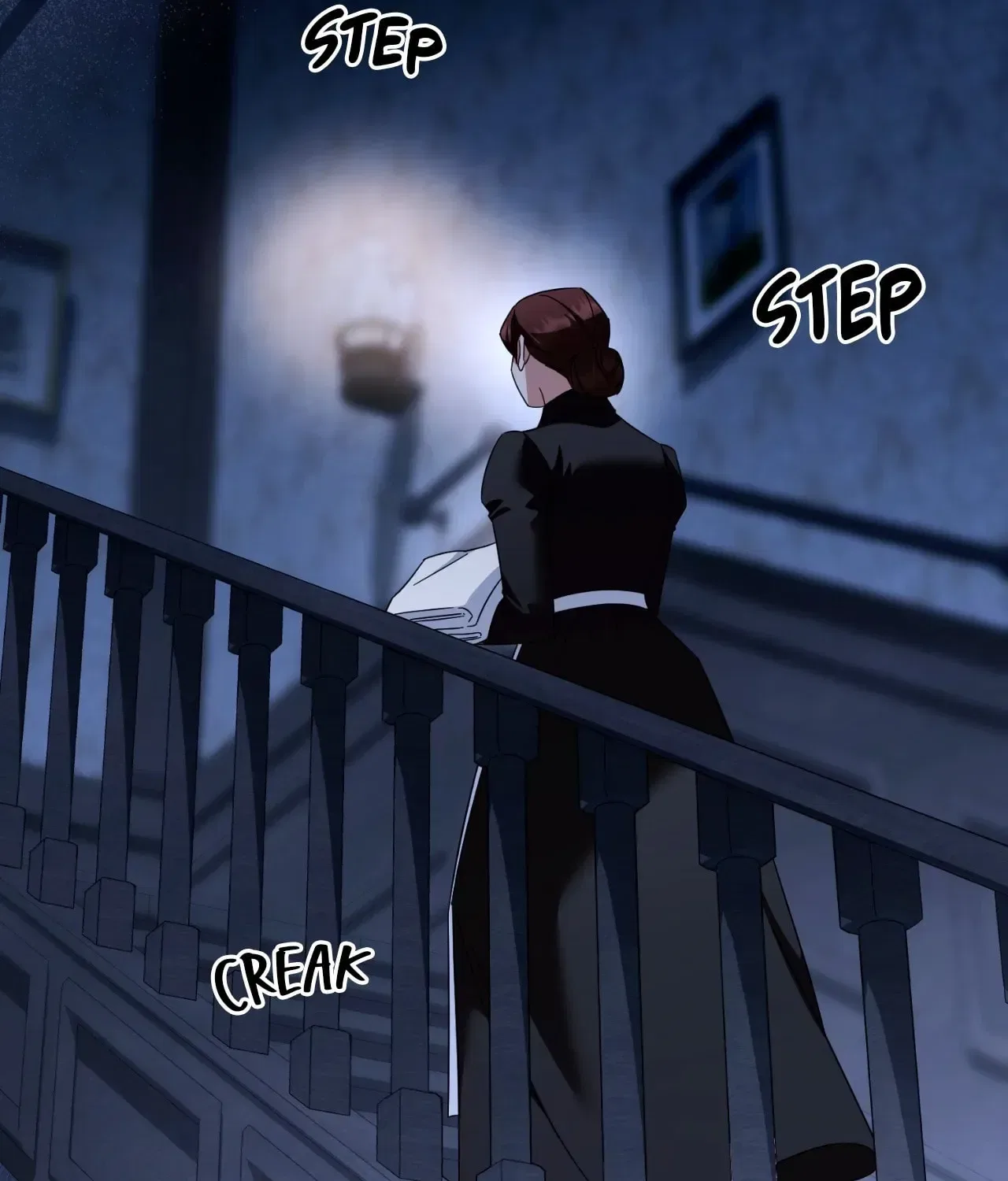 The Tutor’s Secret Sessions Chapter 79 – Page 35