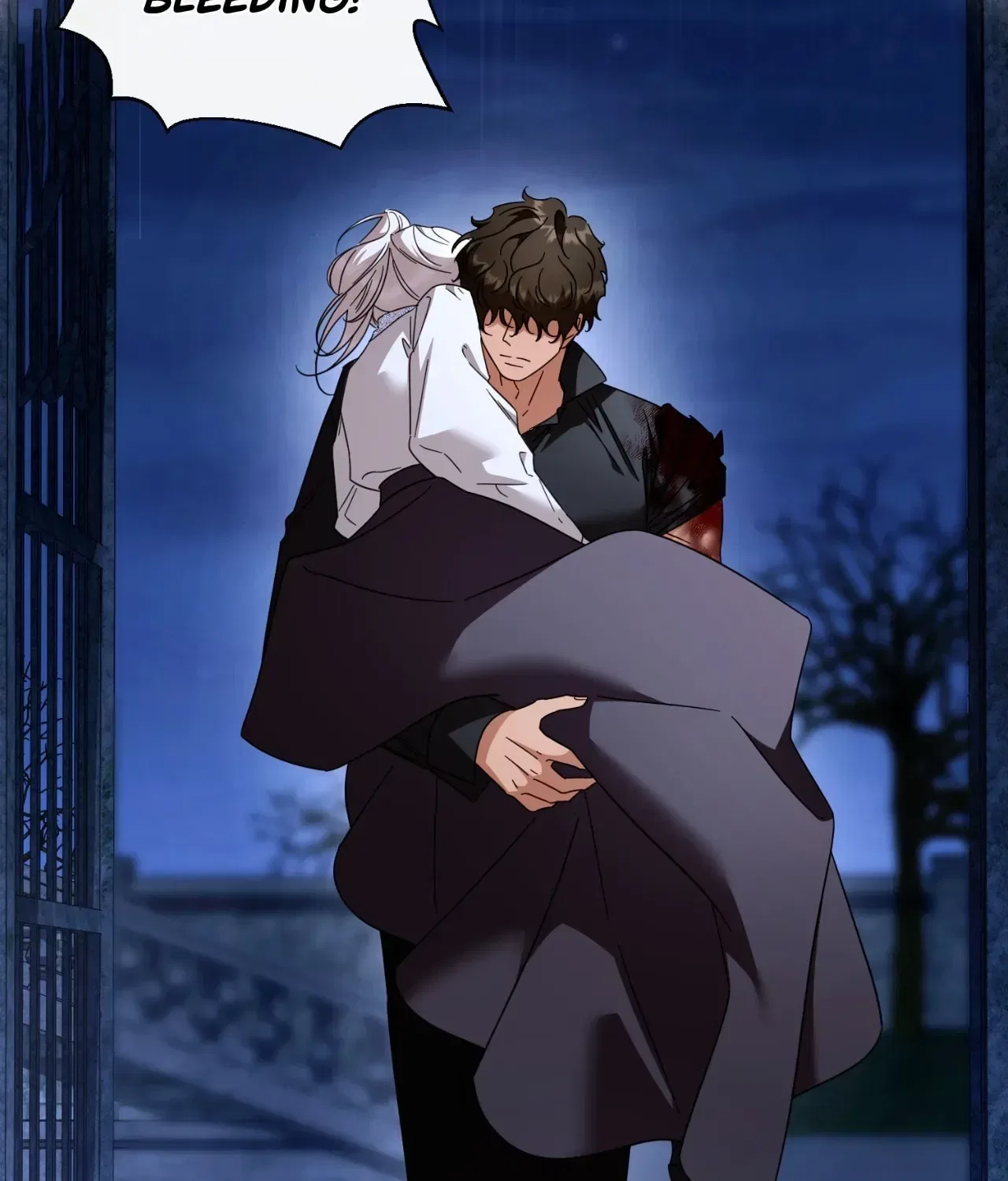 The Tutor’s Secret Sessions Chapter 79 – Page 159