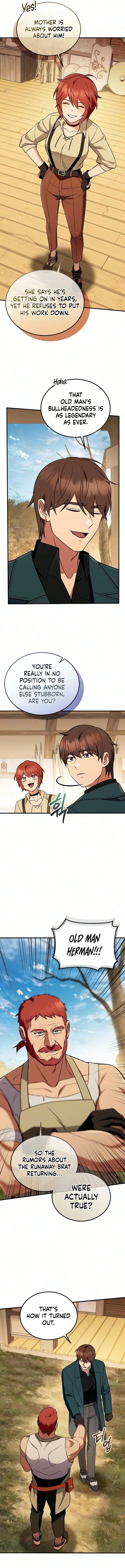 My wife waited for me in the wheat field Chapter 29 – Page 2