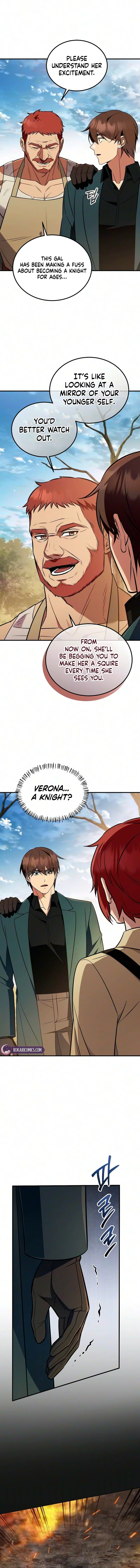 My wife waited for me in the wheat field Chapter 29 – Page 4