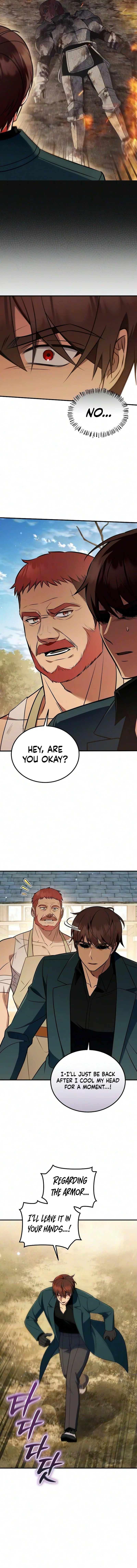 My wife waited for me in the wheat field Chapter 29 – Page 5