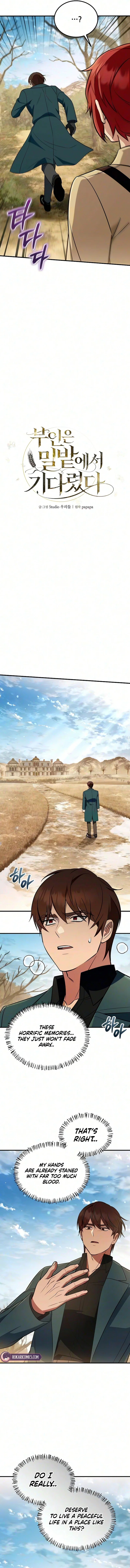 My wife waited for me in the wheat field Chapter 29 – Page 6