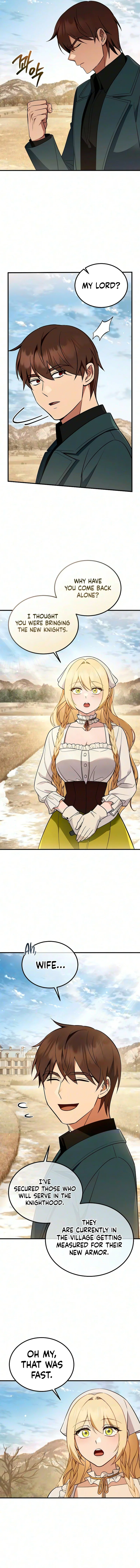 My wife waited for me in the wheat field Chapter 29 – Page 7