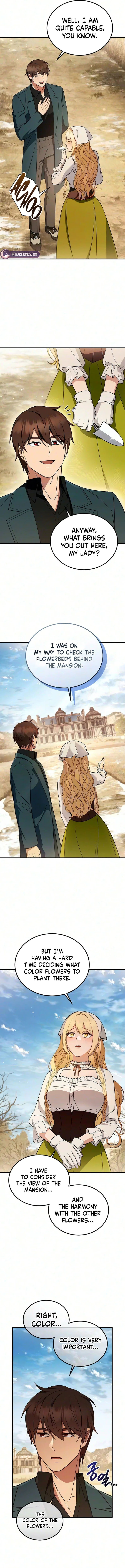My wife waited for me in the wheat field Chapter 29 – Page 8