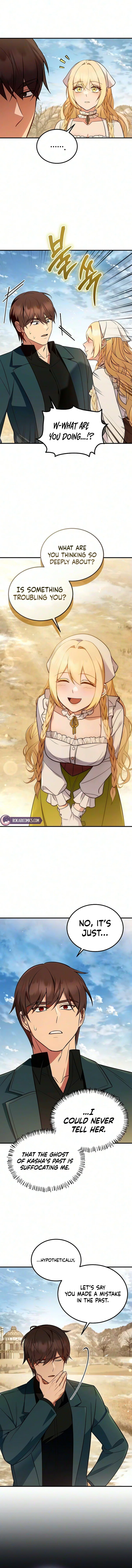 My wife waited for me in the wheat field Chapter 29 – Page 9