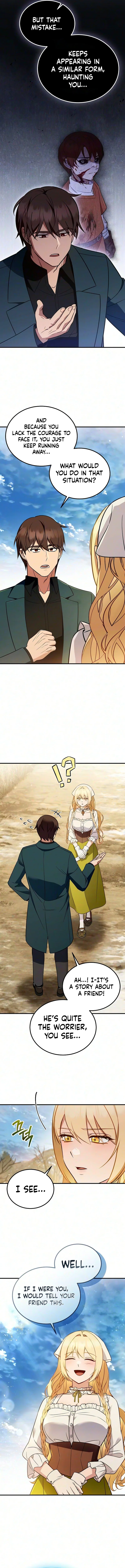 My wife waited for me in the wheat field Chapter 29 – Page 10