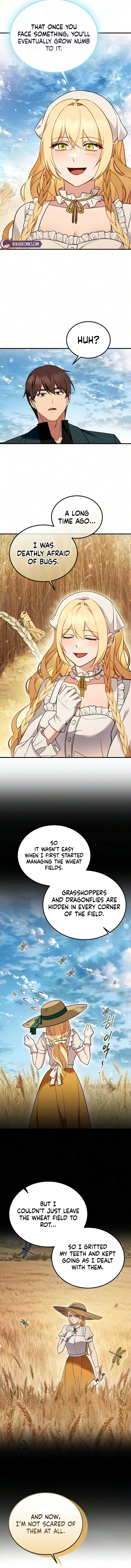 My wife waited for me in the wheat field Chapter 29 – Page 11