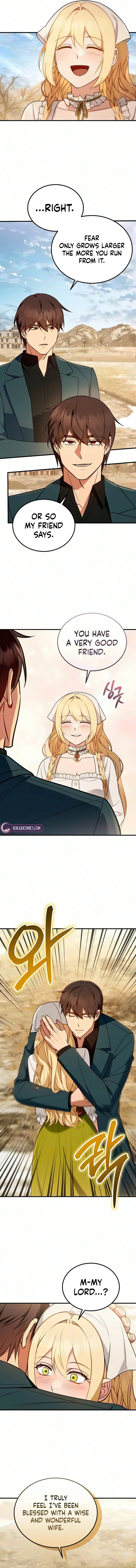 My wife waited for me in the wheat field Chapter 29 – Page 12