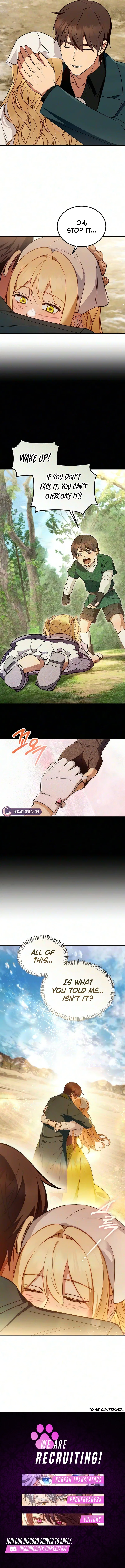 My wife waited for me in the wheat field Chapter 29 – Page 13