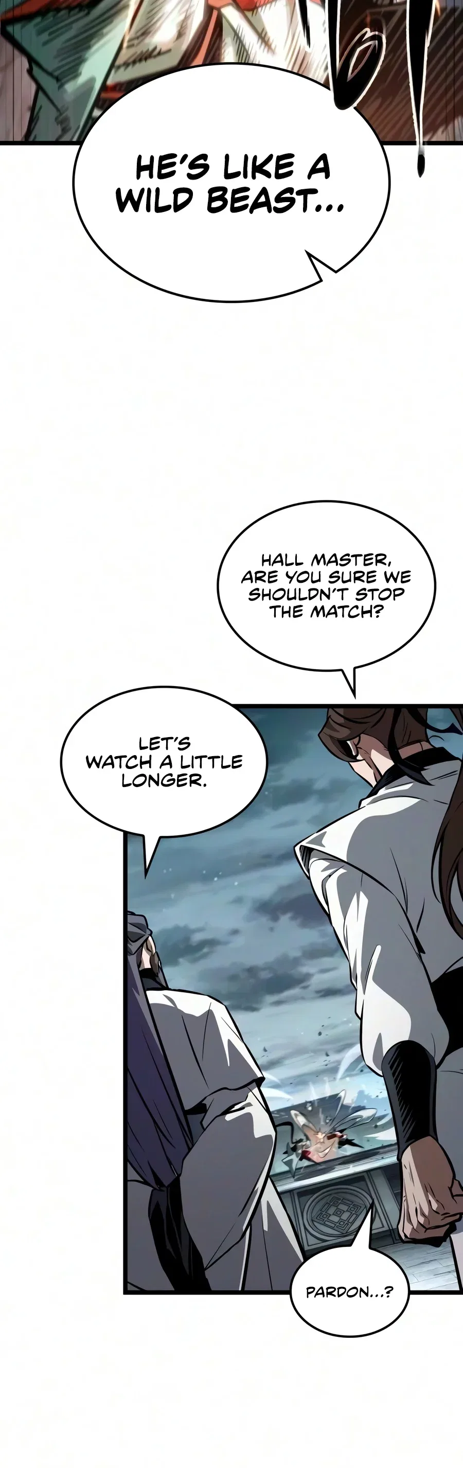 The Martial Genius Who Remembers Everything Chapter 27 – Page 6