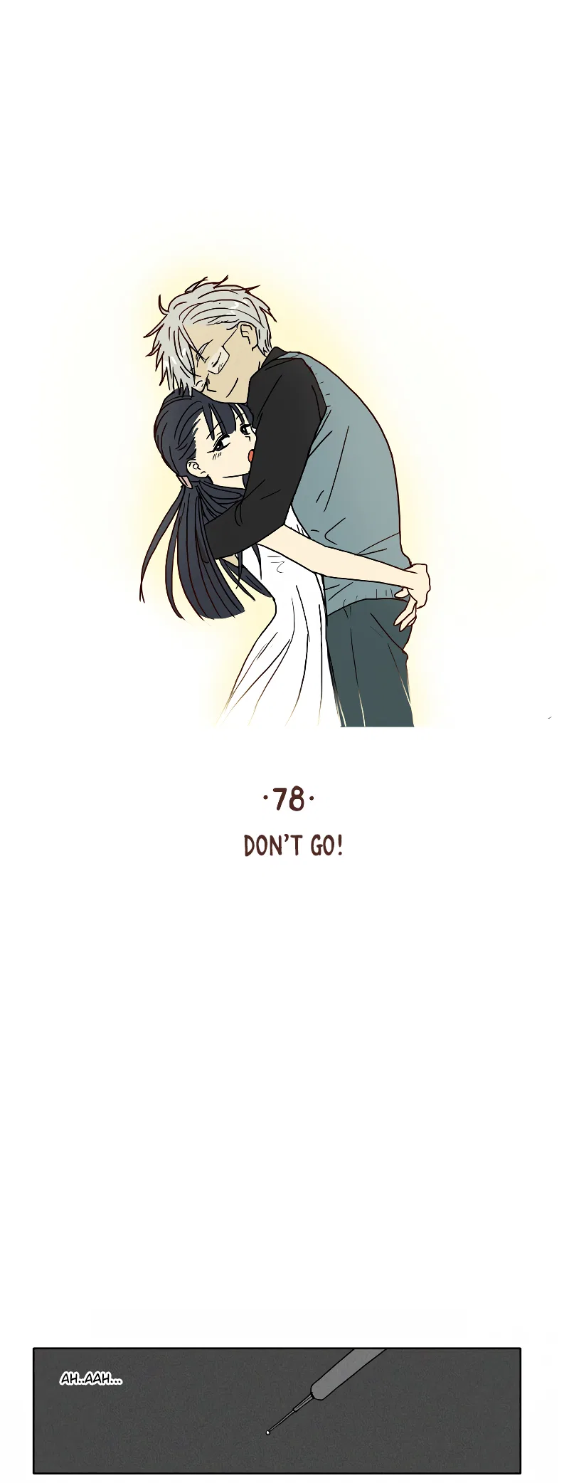HANA Chapter 78 – Page 1