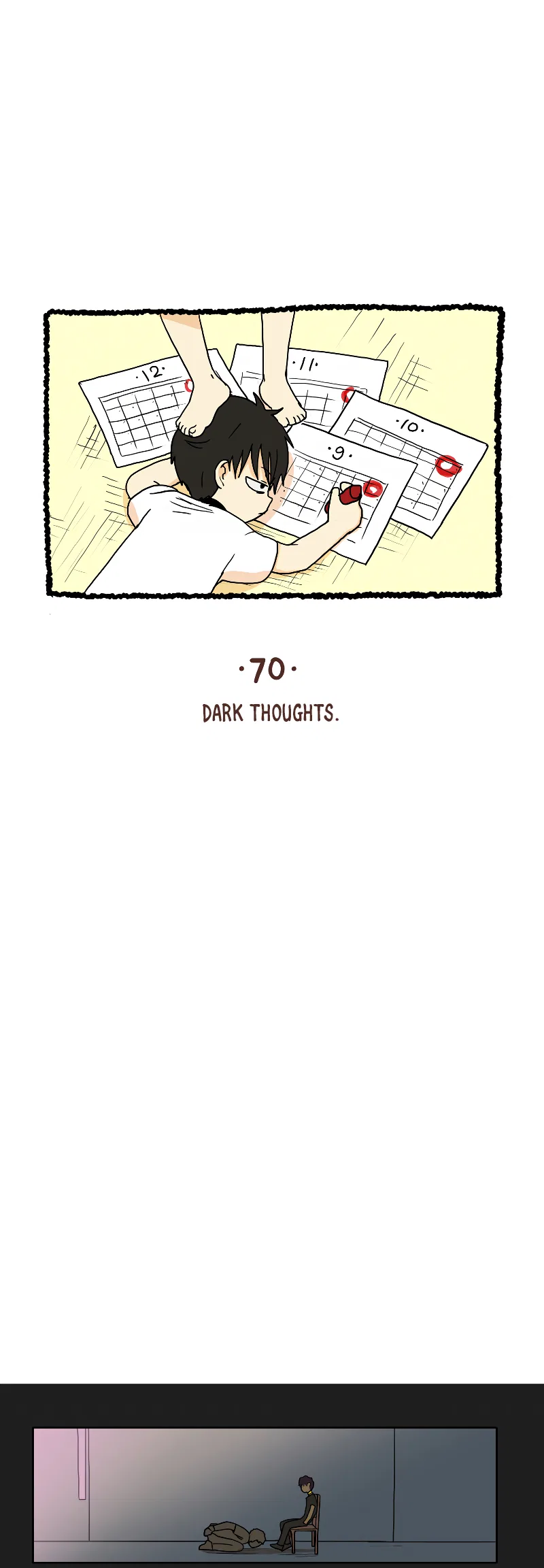 HANA Chapter 70 – Page 1