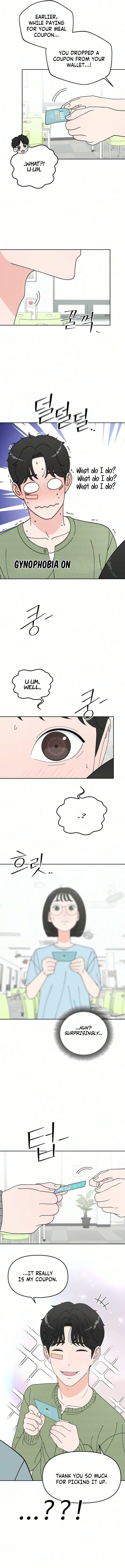 Total Transformation! First Love Chapter 9 – Page 8