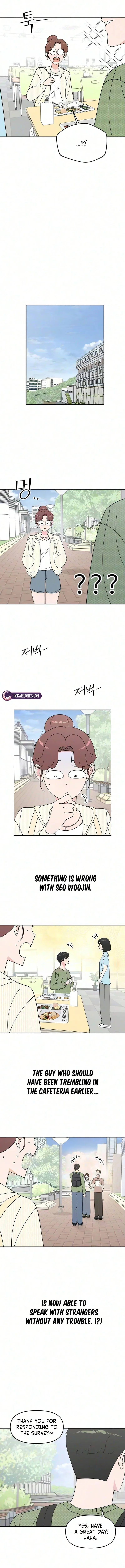 Total Transformation! First Love Chapter 9 – Page 9