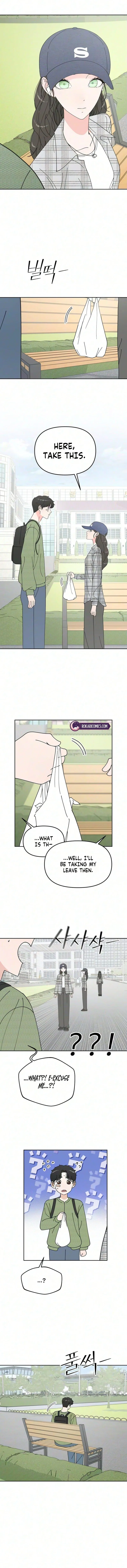 Total Transformation! First Love Chapter 9 – Page 12