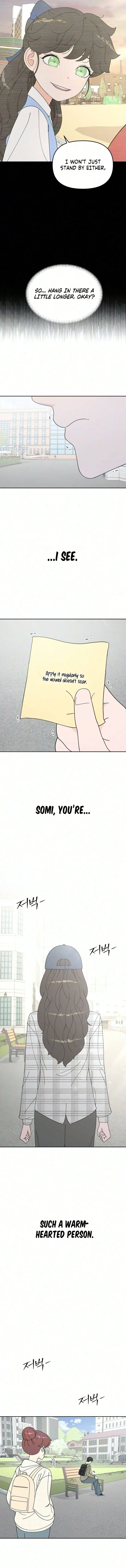 Total Transformation! First Love Chapter 9 – Page 14