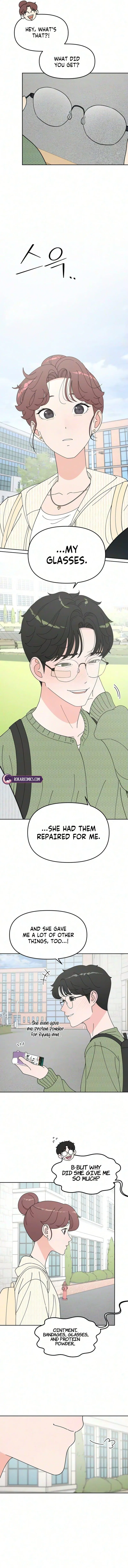 Total Transformation! First Love Chapter 9 – Page 15