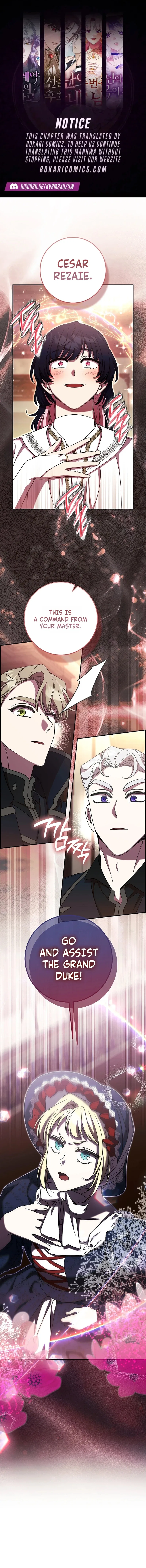 After The Possessor Left Chapter 29 – Page 1
