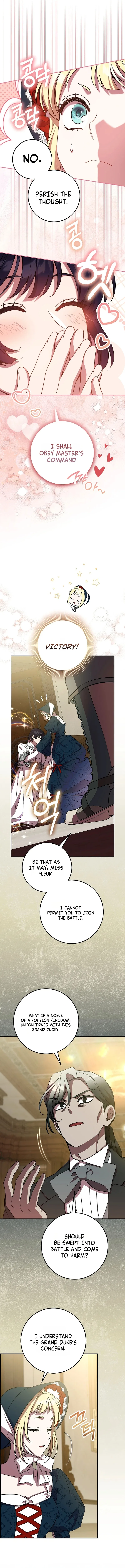 After The Possessor Left Chapter 29 – Page 3