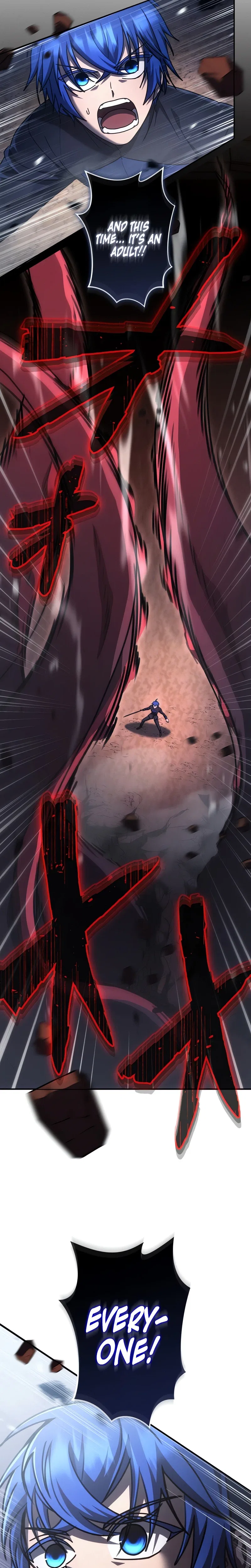 The Youngest Son of the Assassin Clan Regresses with the Power of the Five Demon Kings Chapter 22 – Page 2