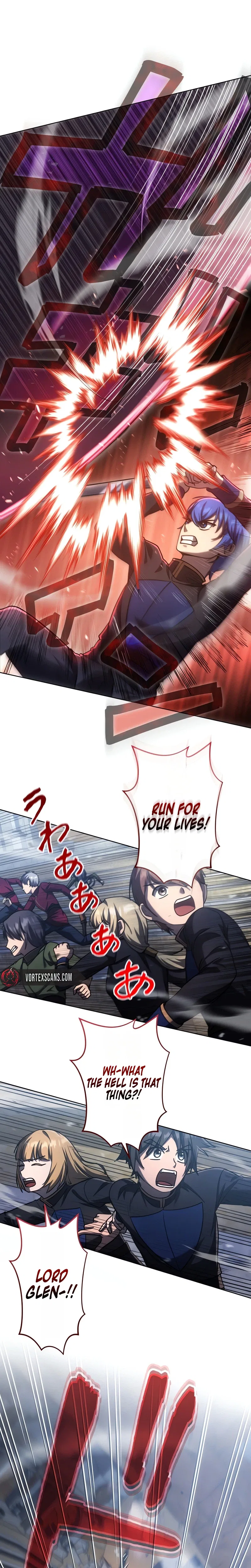 The Youngest Son of the Assassin Clan Regresses with the Power of the Five Demon Kings Chapter 22 – Page 4