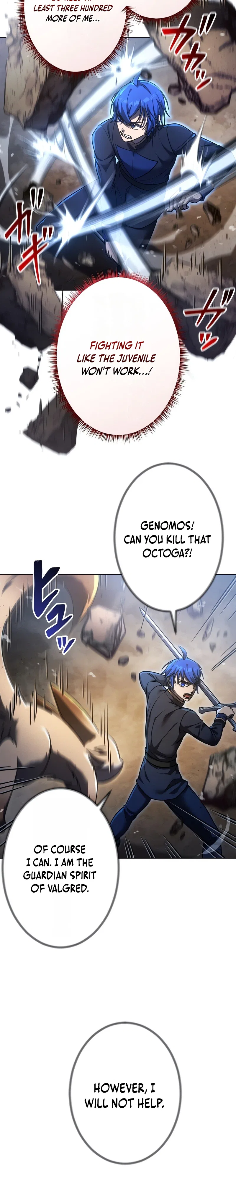 The Youngest Son of the Assassin Clan Regresses with the Power of the Five Demon Kings Chapter 22 – Page 6