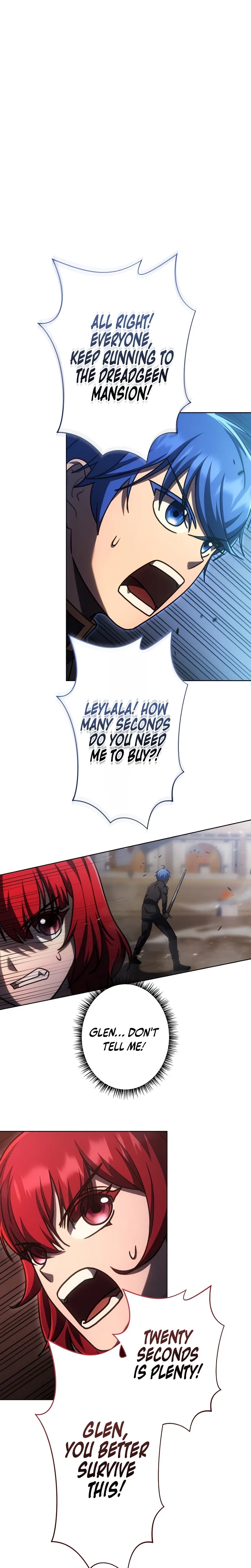 The Youngest Son of the Assassin Clan Regresses with the Power of the Five Demon Kings Chapter 22 – Page 8