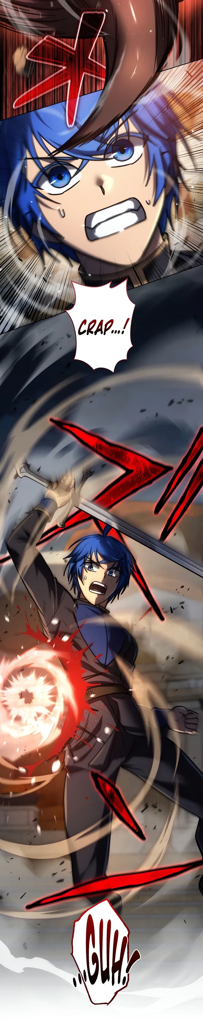 The Youngest Son of the Assassin Clan Regresses with the Power of the Five Demon Kings Chapter 22 – Page 15