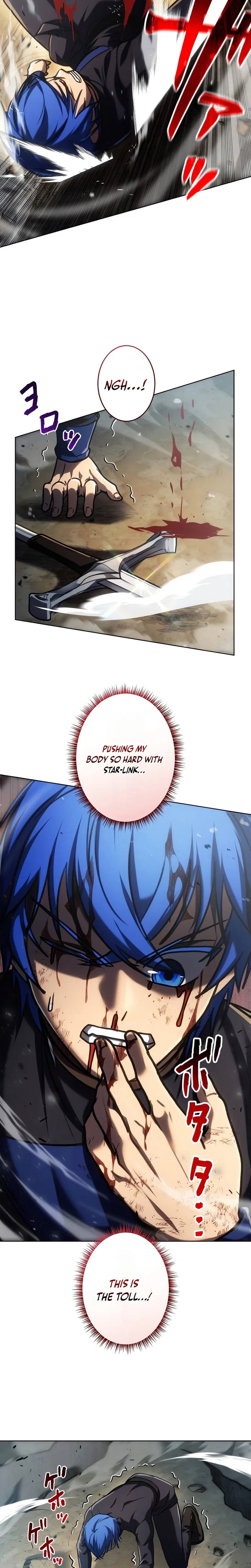 The Youngest Son of the Assassin Clan Regresses with the Power of the Five Demon Kings Chapter 22 – Page 17