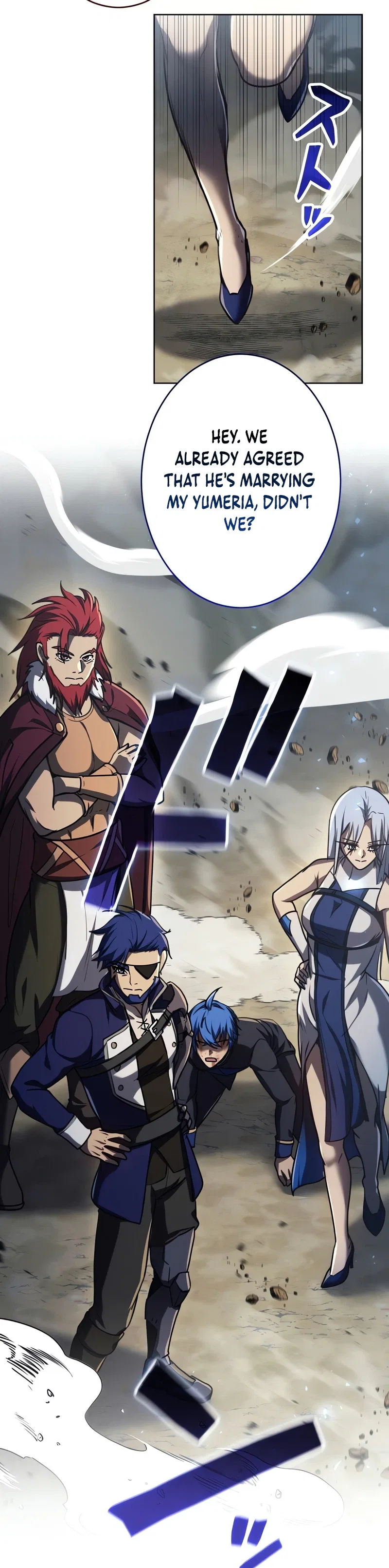The Youngest Son of the Assassin Clan Regresses with the Power of the Five Demon Kings Chapter 22 – Page 21