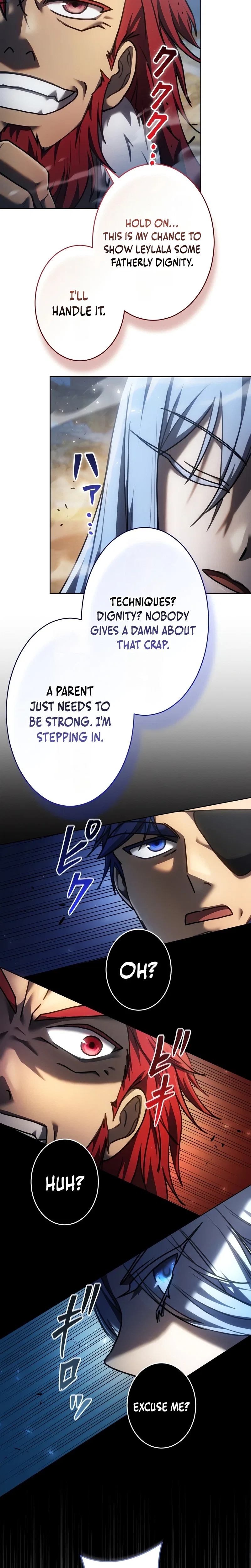 The Youngest Son of the Assassin Clan Regresses with the Power of the Five Demon Kings Chapter 22 – Page 23