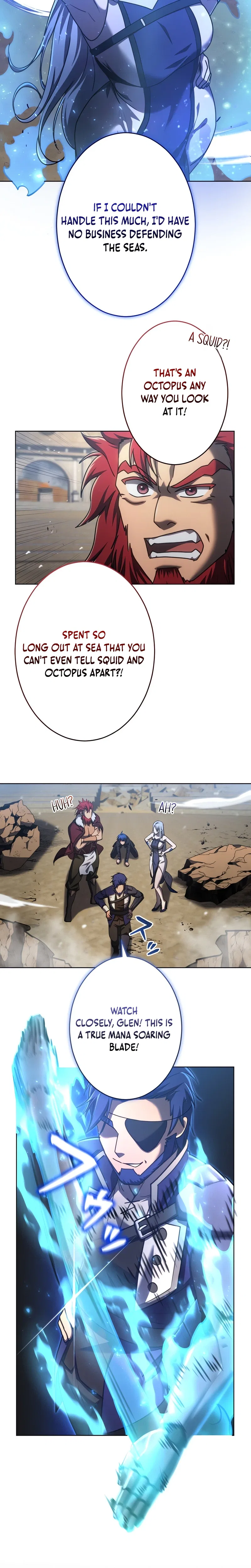 The Youngest Son of the Assassin Clan Regresses with the Power of the Five Demon Kings Chapter 22 – Page 26