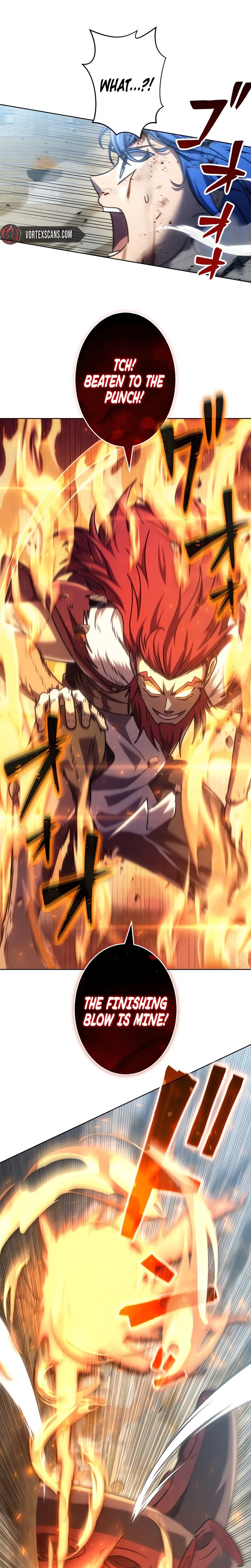 The Youngest Son of the Assassin Clan Regresses with the Power of the Five Demon Kings Chapter 22 – Page 28