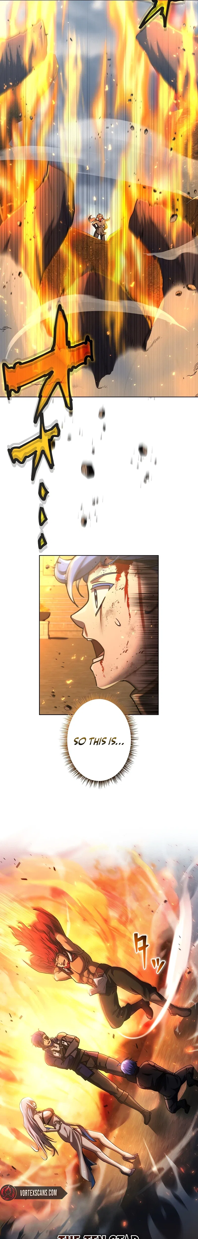 The Youngest Son of the Assassin Clan Regresses with the Power of the Five Demon Kings Chapter 22 – Page 31