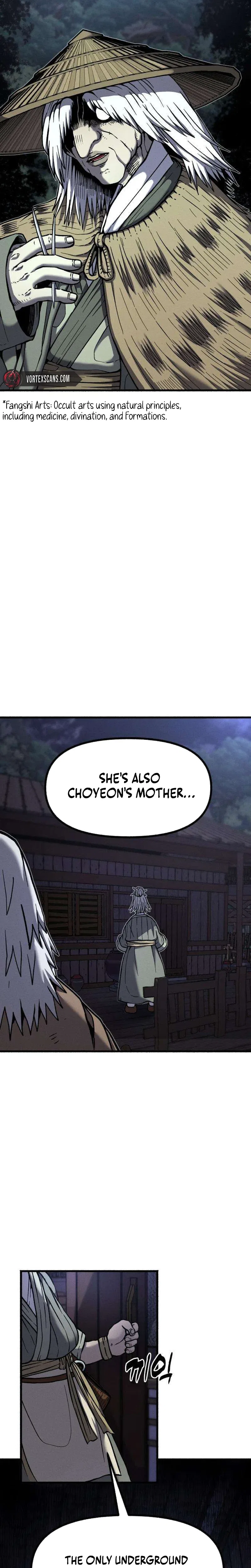 The Blood Demon Chronicles Chapter 7 – Page 2
