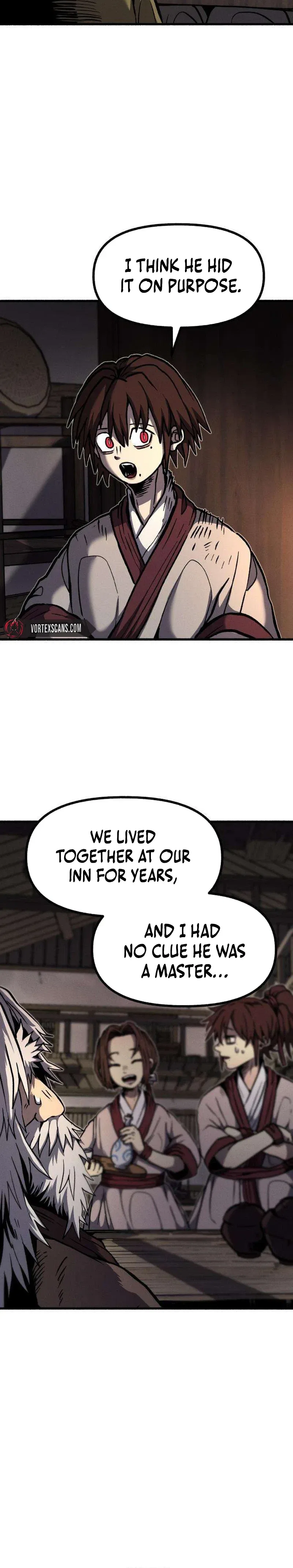 The Blood Demon Chronicles Chapter 7 – Page 6