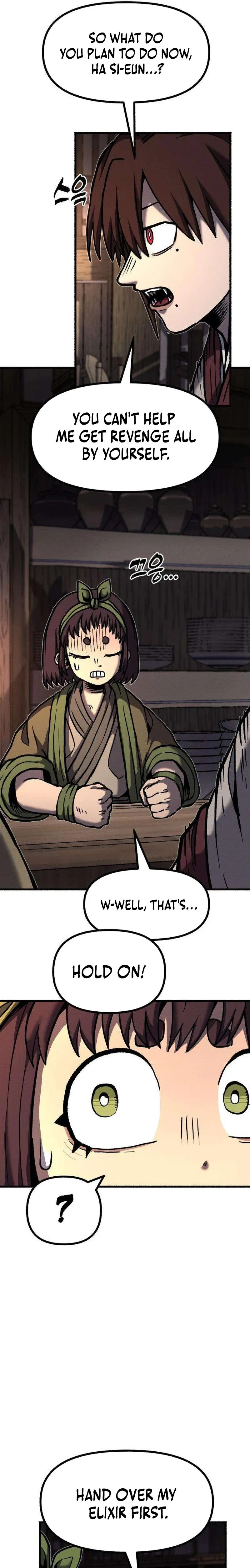 The Blood Demon Chronicles Chapter 7 – Page 7