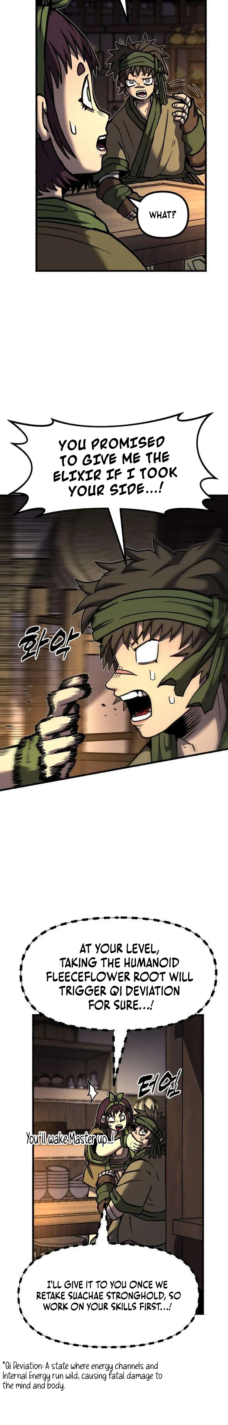 The Blood Demon Chronicles Chapter 7 – Page 8