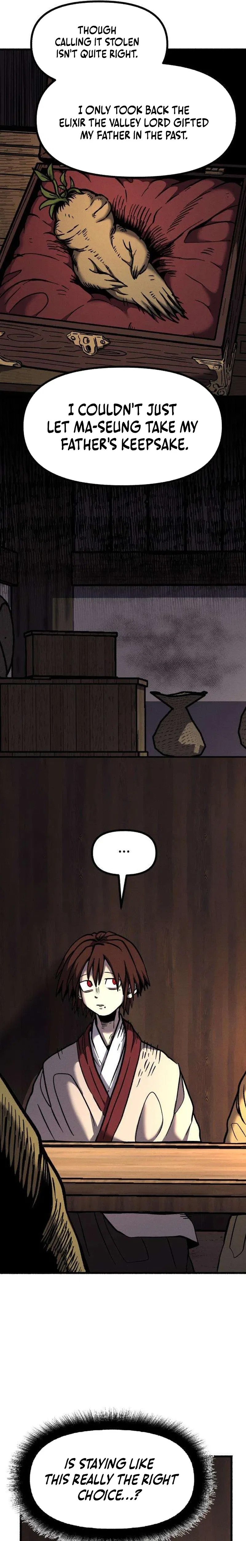 The Blood Demon Chronicles Chapter 7 – Page 10